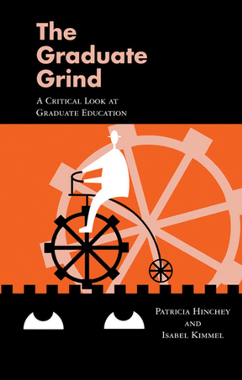 Big bigCover of The Graduate Grind