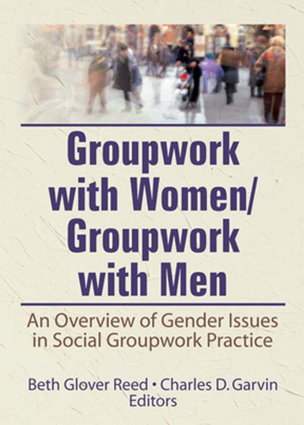 Big bigCover of Groupwork With Women/Groupwork With Men