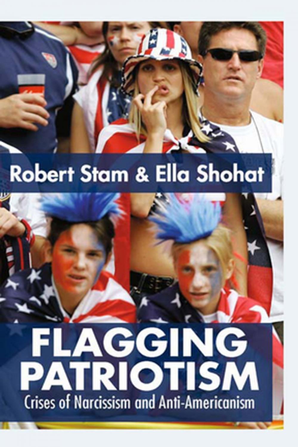 Big bigCover of Flagging Patriotism