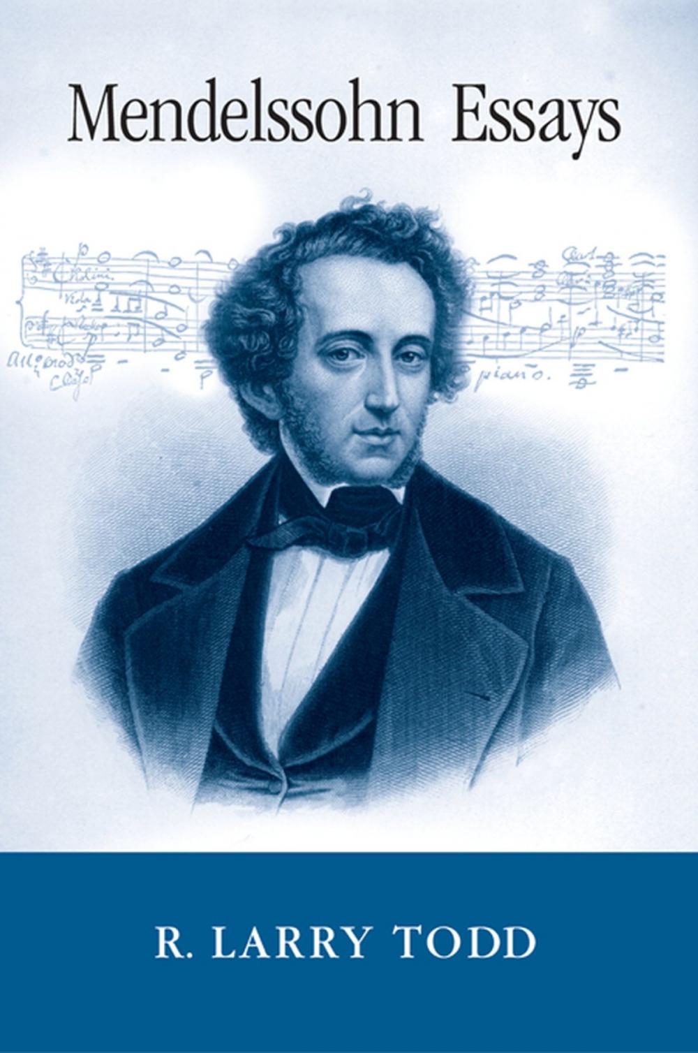 Big bigCover of Mendelssohn Essays