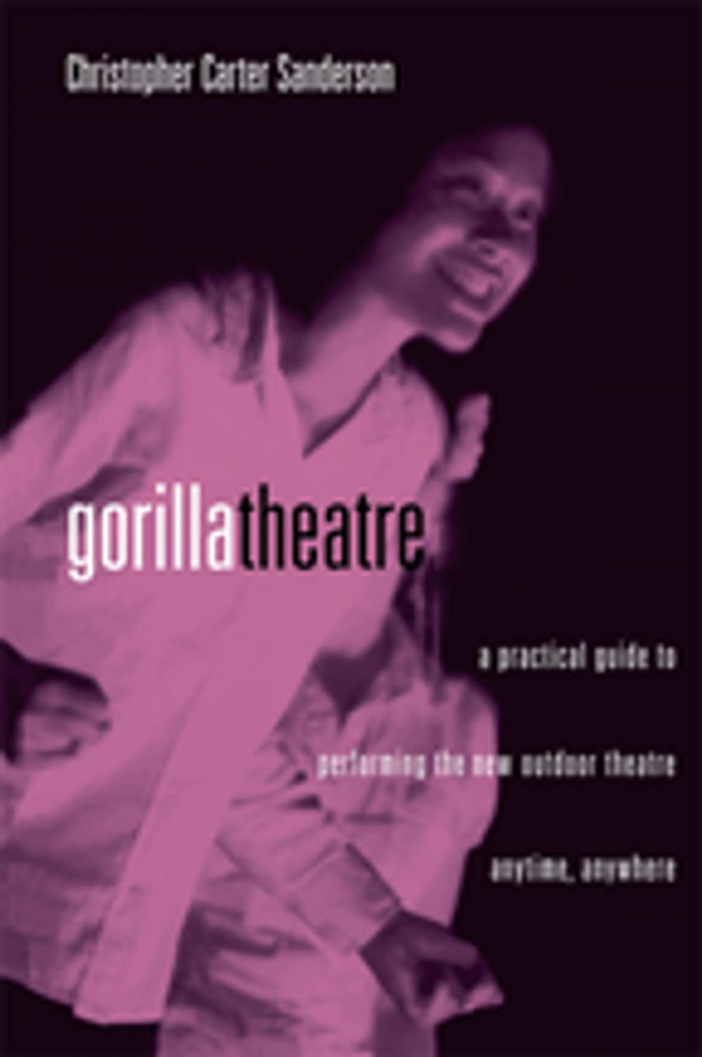 Big bigCover of Gorilla Theater