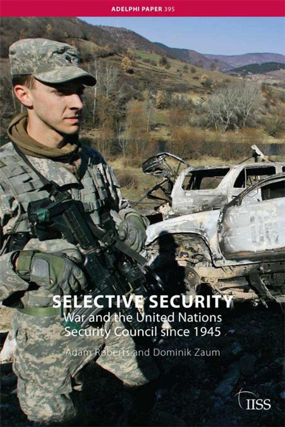 Big bigCover of Selective Security