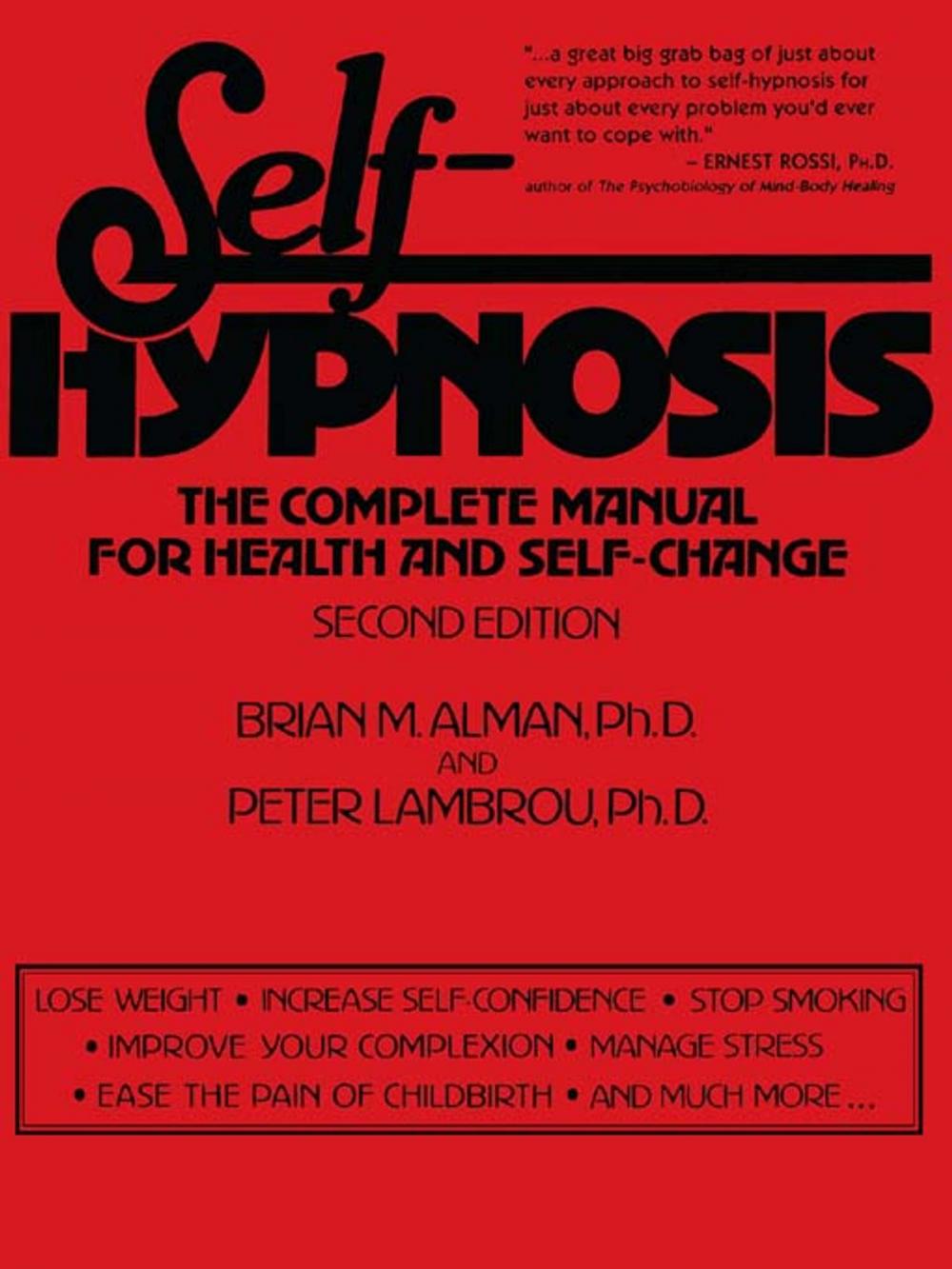 Big bigCover of Self-Hypnosis