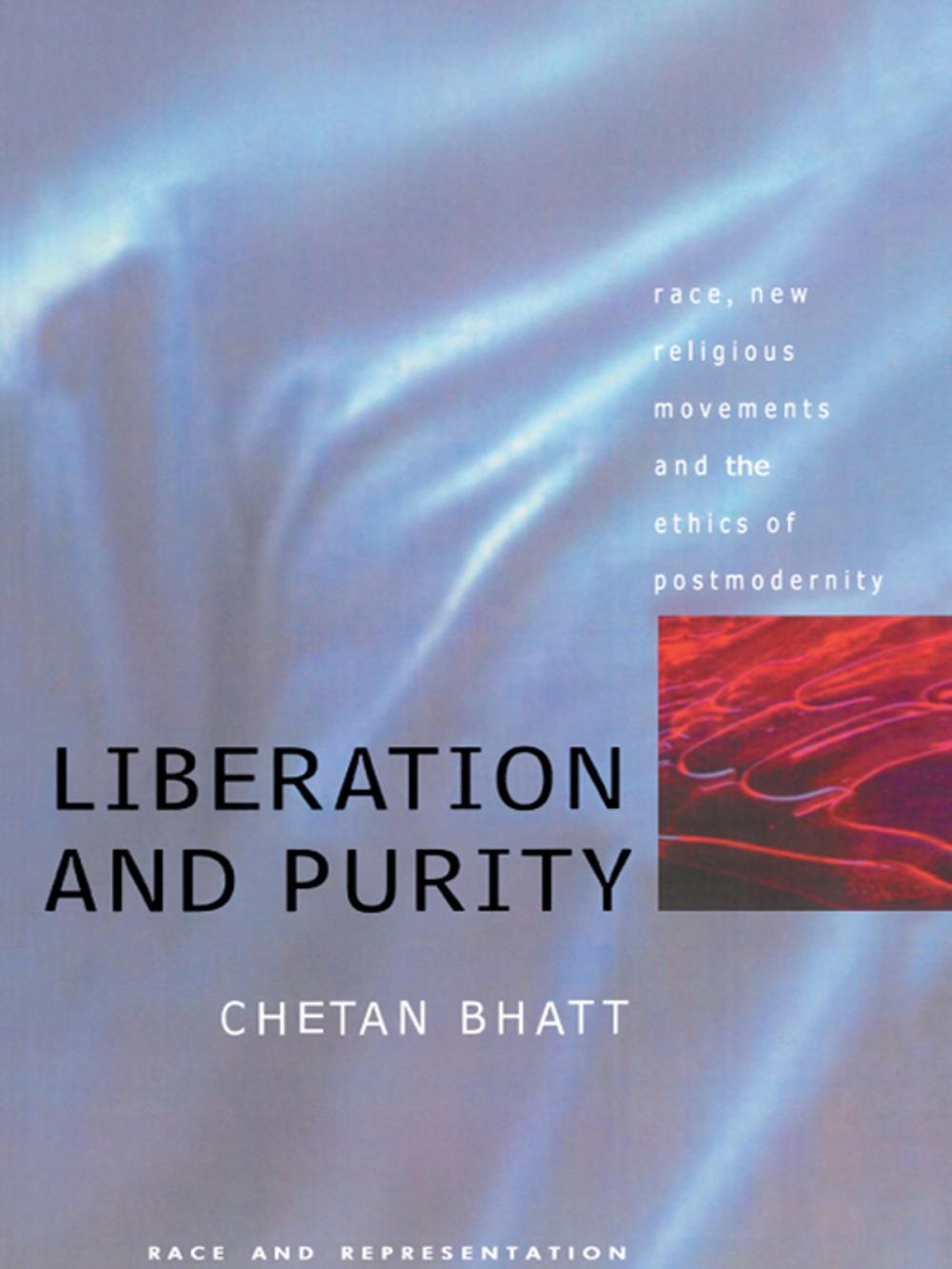 Big bigCover of Liberation And Purity