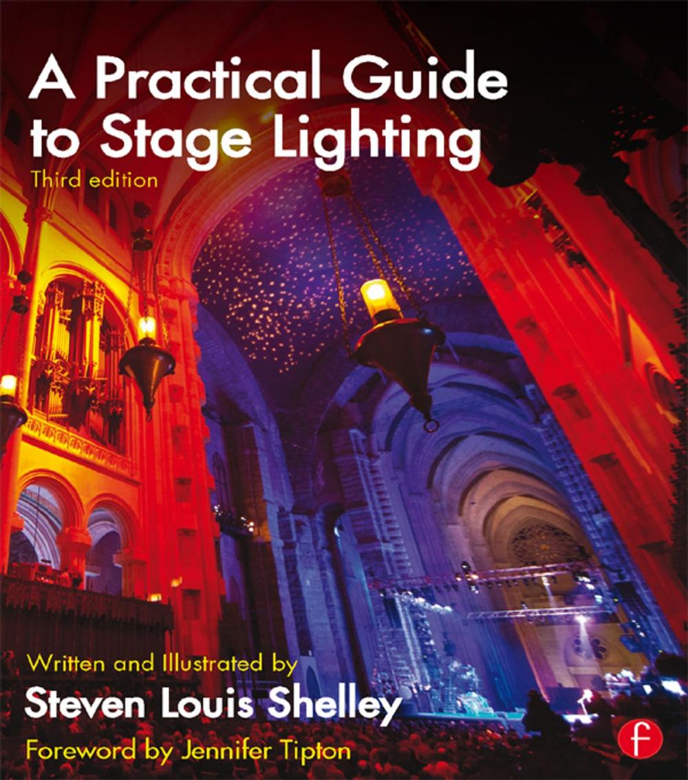 Big bigCover of A Practical Guide to Stage Lighting