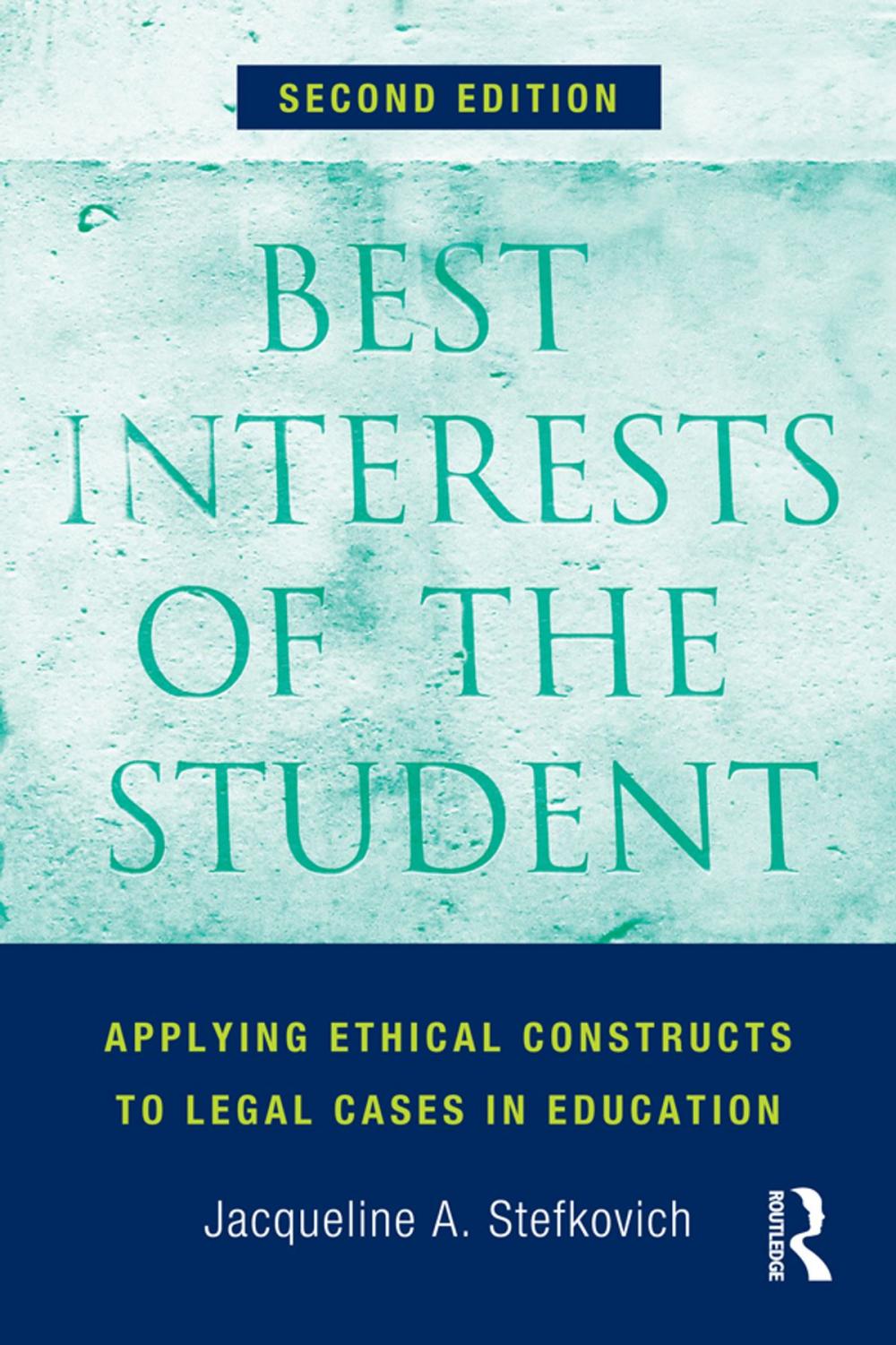 Big bigCover of Best Interests of the Student