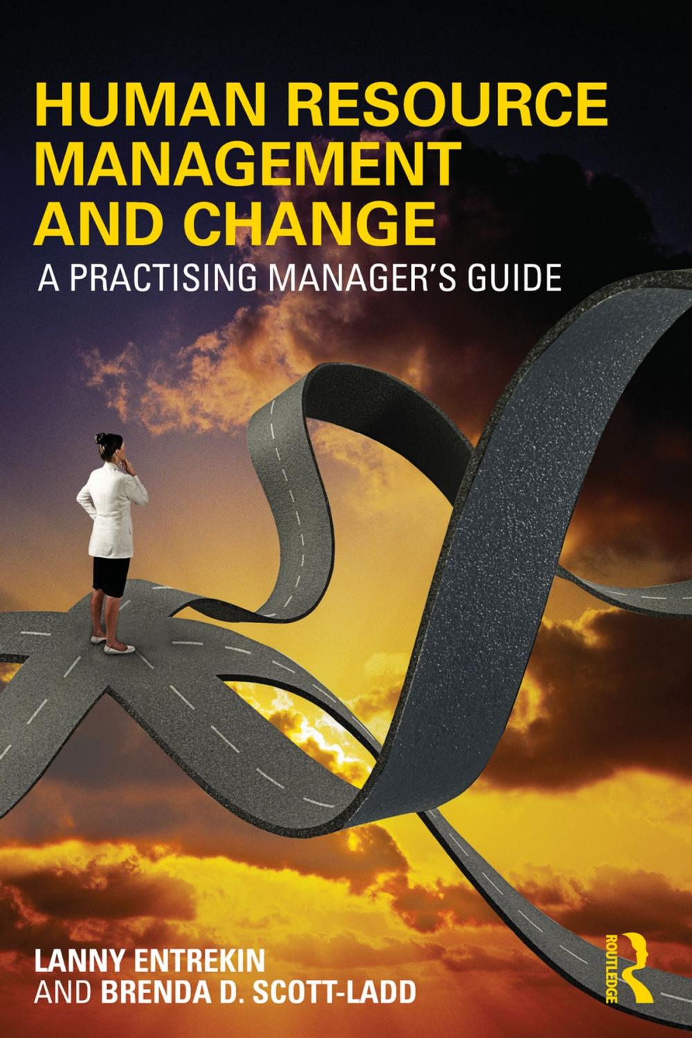 Big bigCover of Human Resource Management and Change