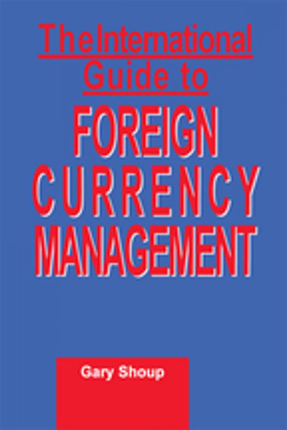 Big bigCover of International Guide to Foreign Currency Management