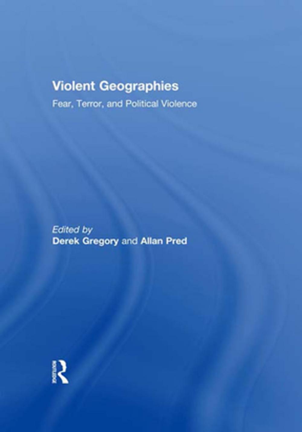 Big bigCover of Violent Geographies