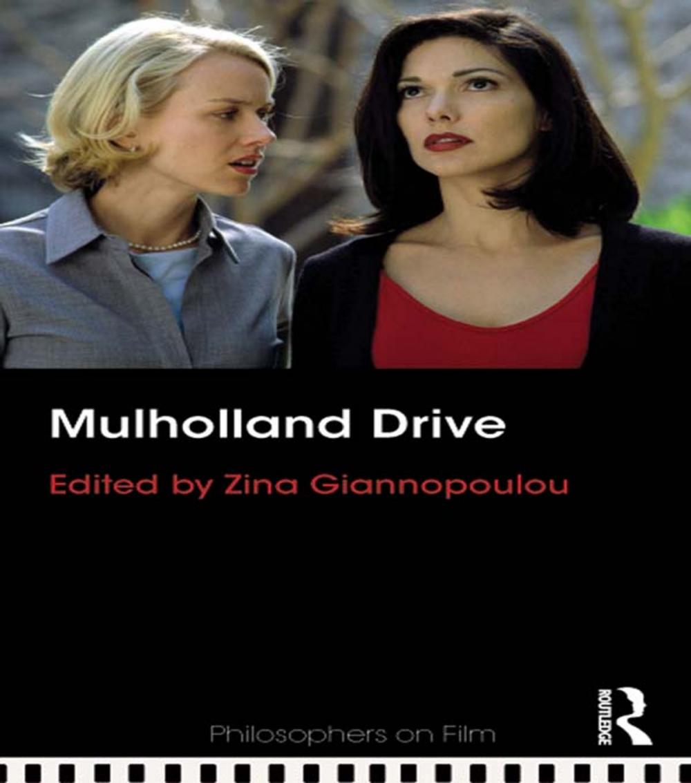 Big bigCover of Mulholland Drive