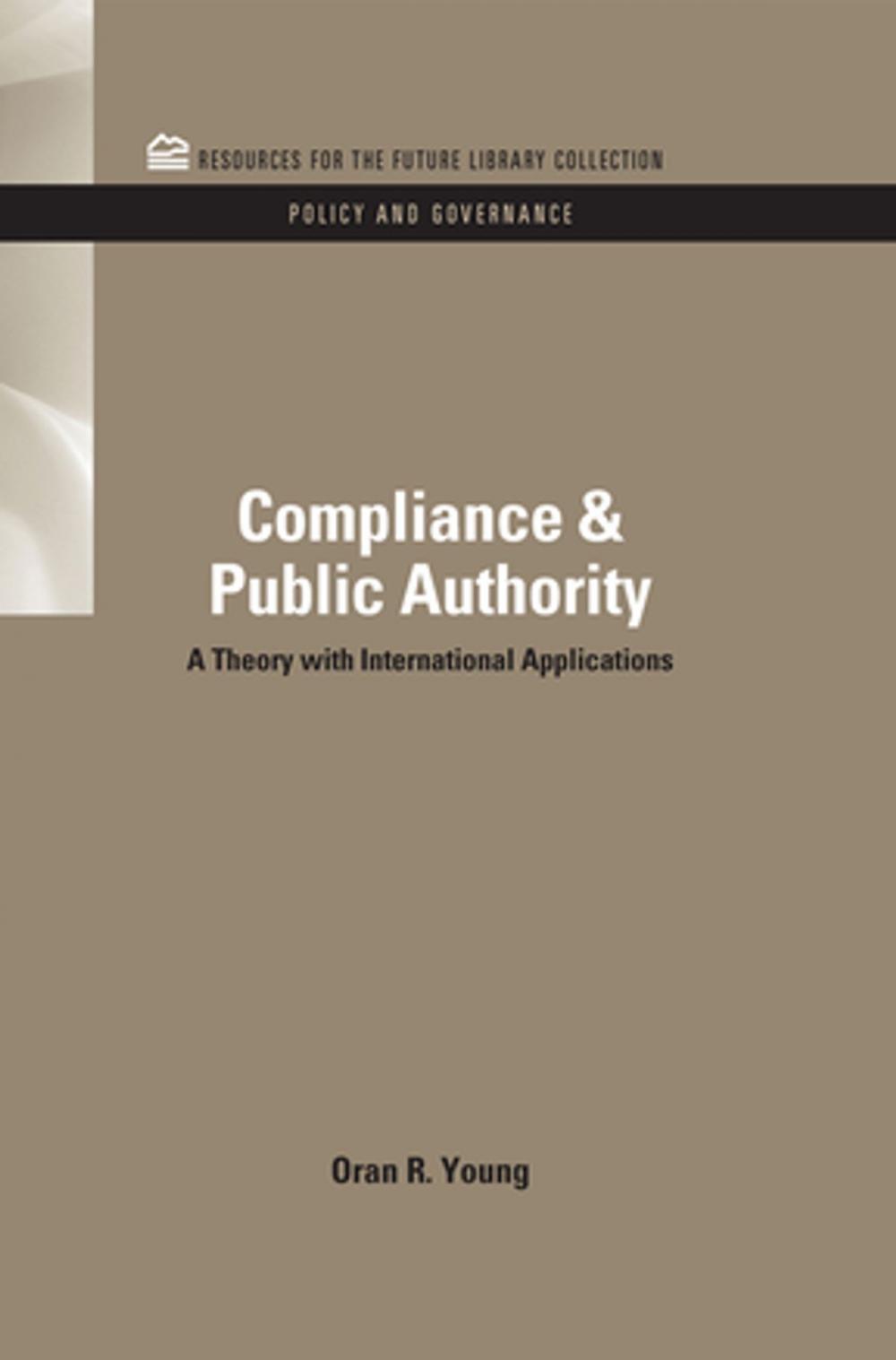 Big bigCover of Compliance & Public Authority