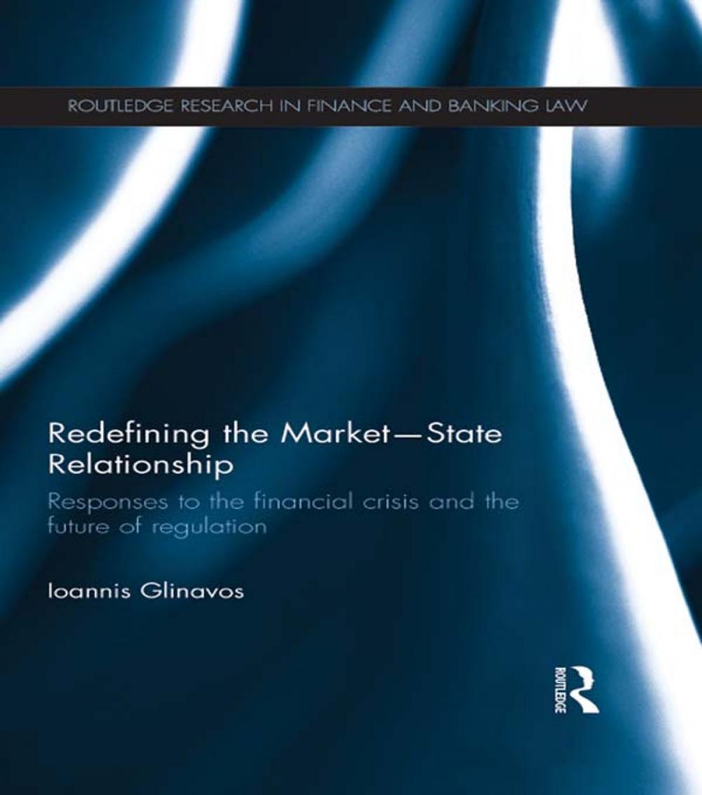 Big bigCover of Redefining the Market-State Relationship