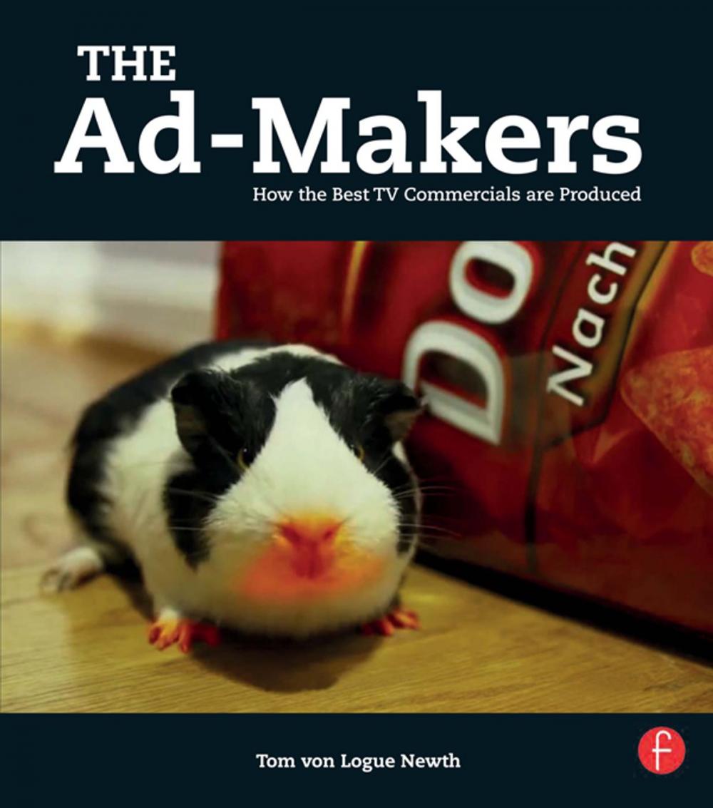 Big bigCover of The Ad-Makers