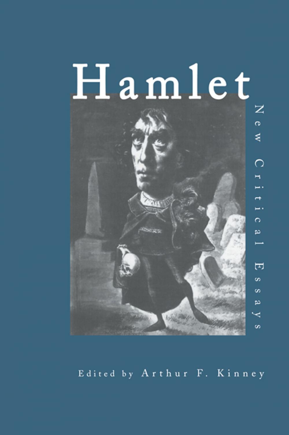 Big bigCover of Hamlet