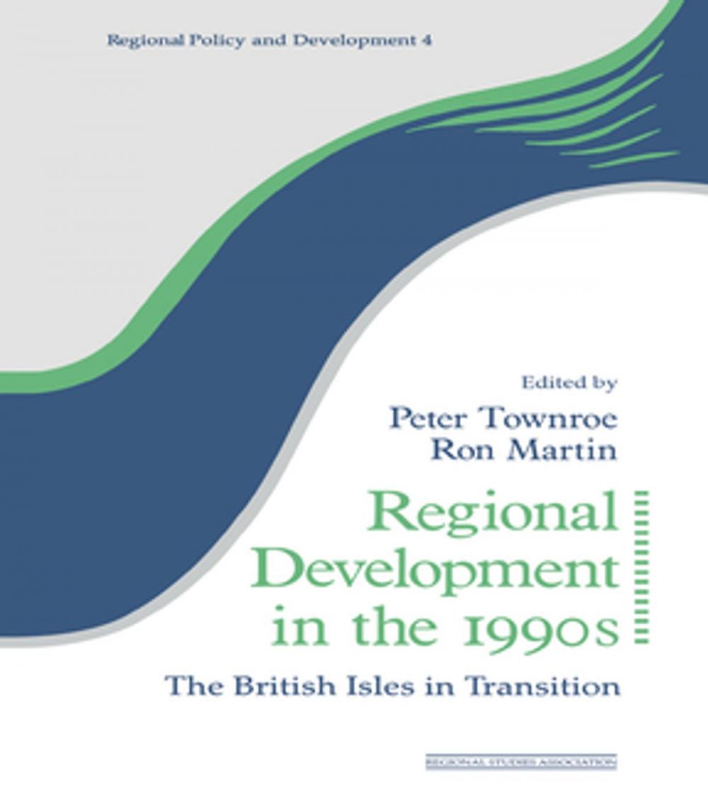 Big bigCover of Regional Development in the 1990s