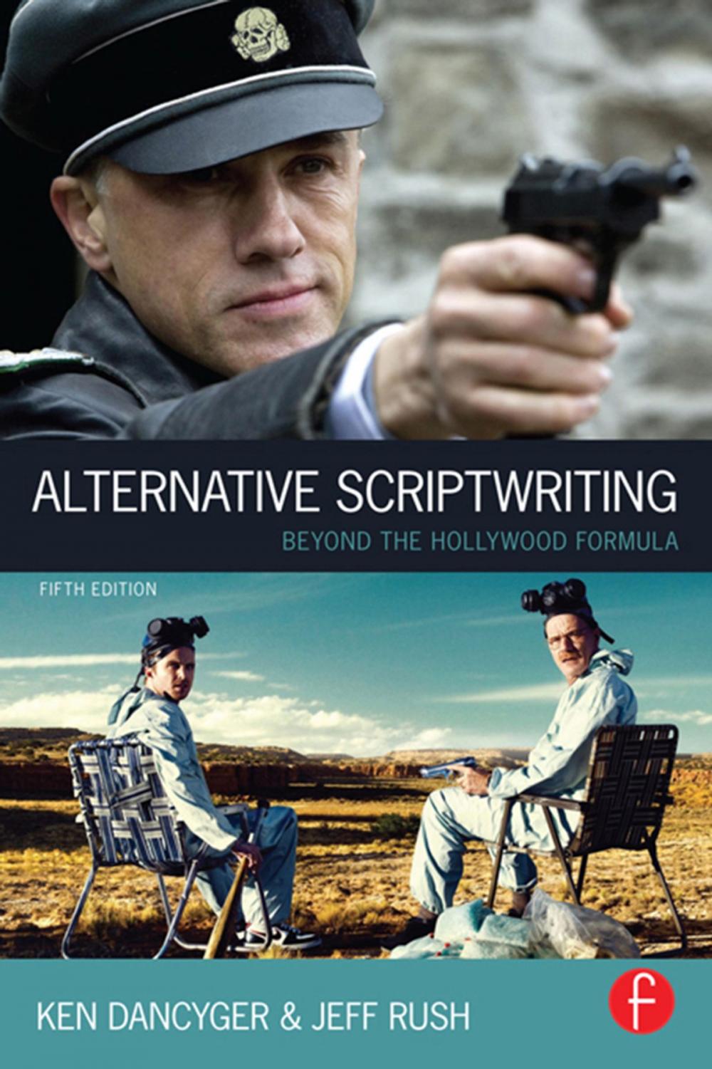 Big bigCover of Alternative Scriptwriting