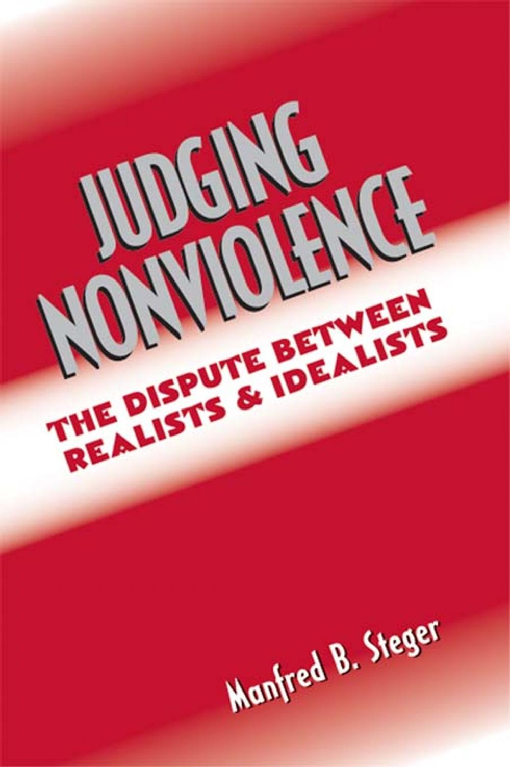 Big bigCover of Judging Nonviolence