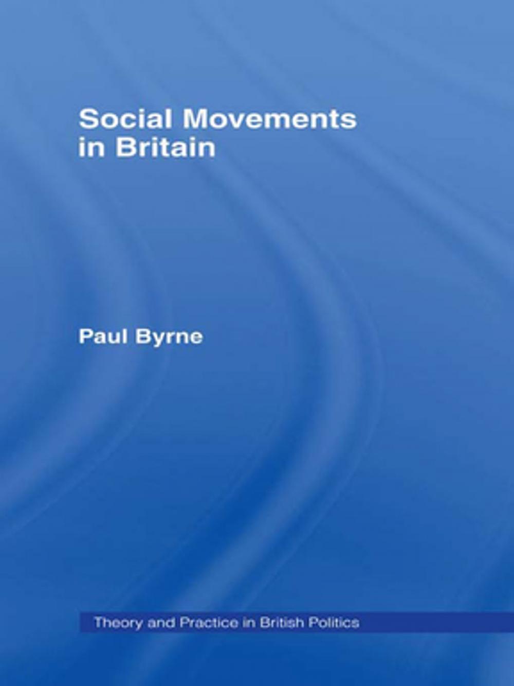 Big bigCover of Social Movements in Britain