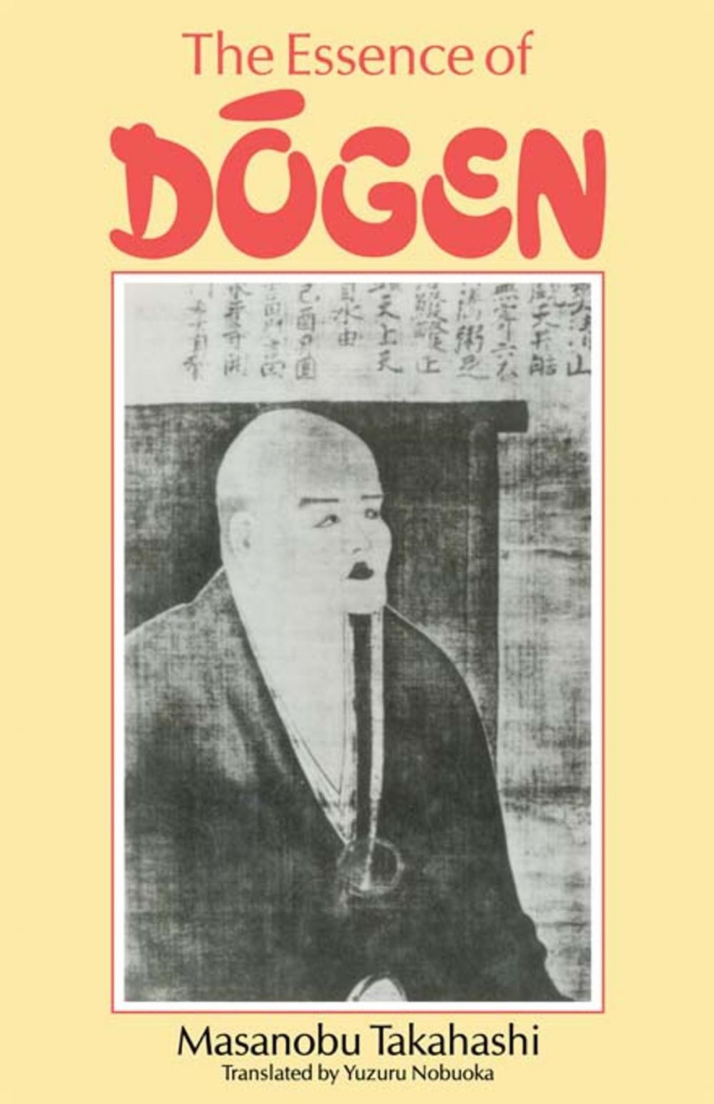 Big bigCover of Essence Of Dogen