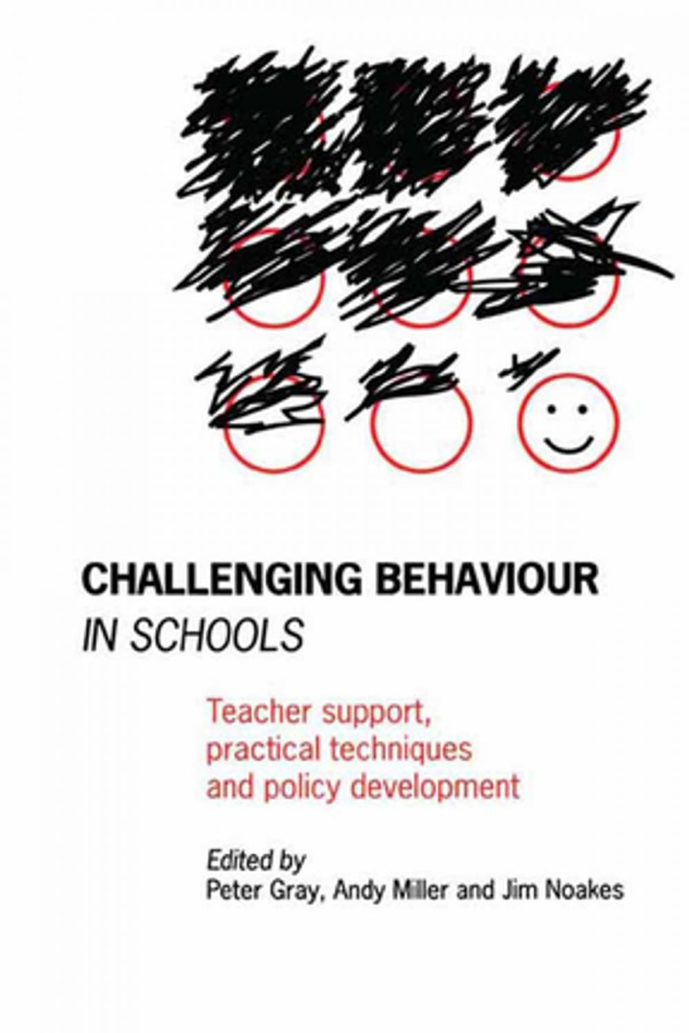 Big bigCover of Challenging Behaviour in Schools