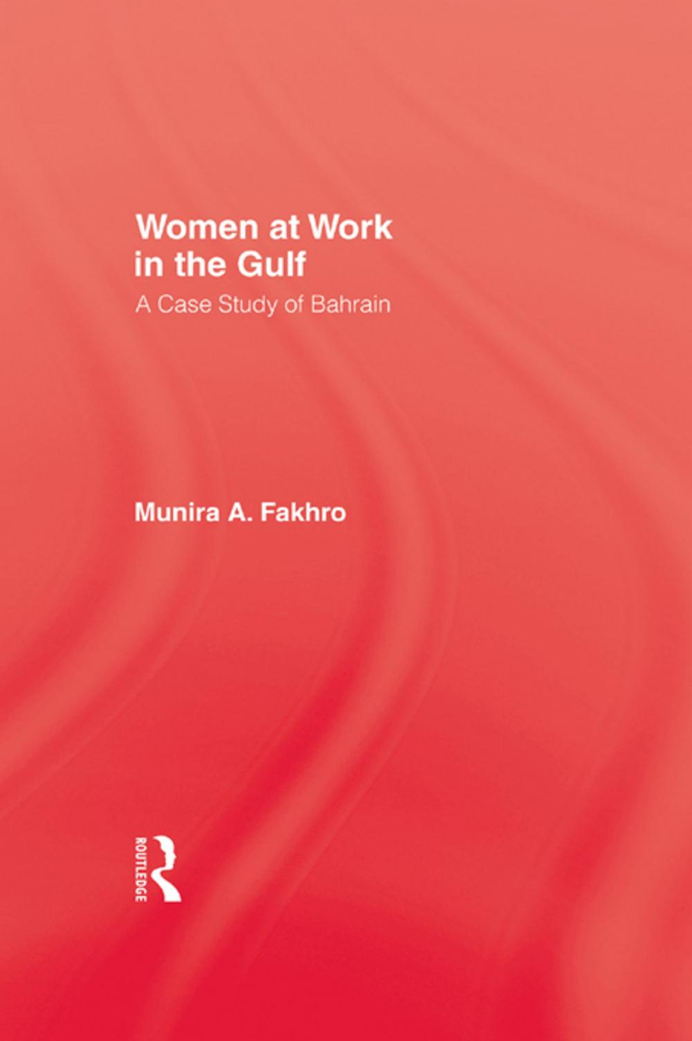 Big bigCover of Women At Work In The Gulf