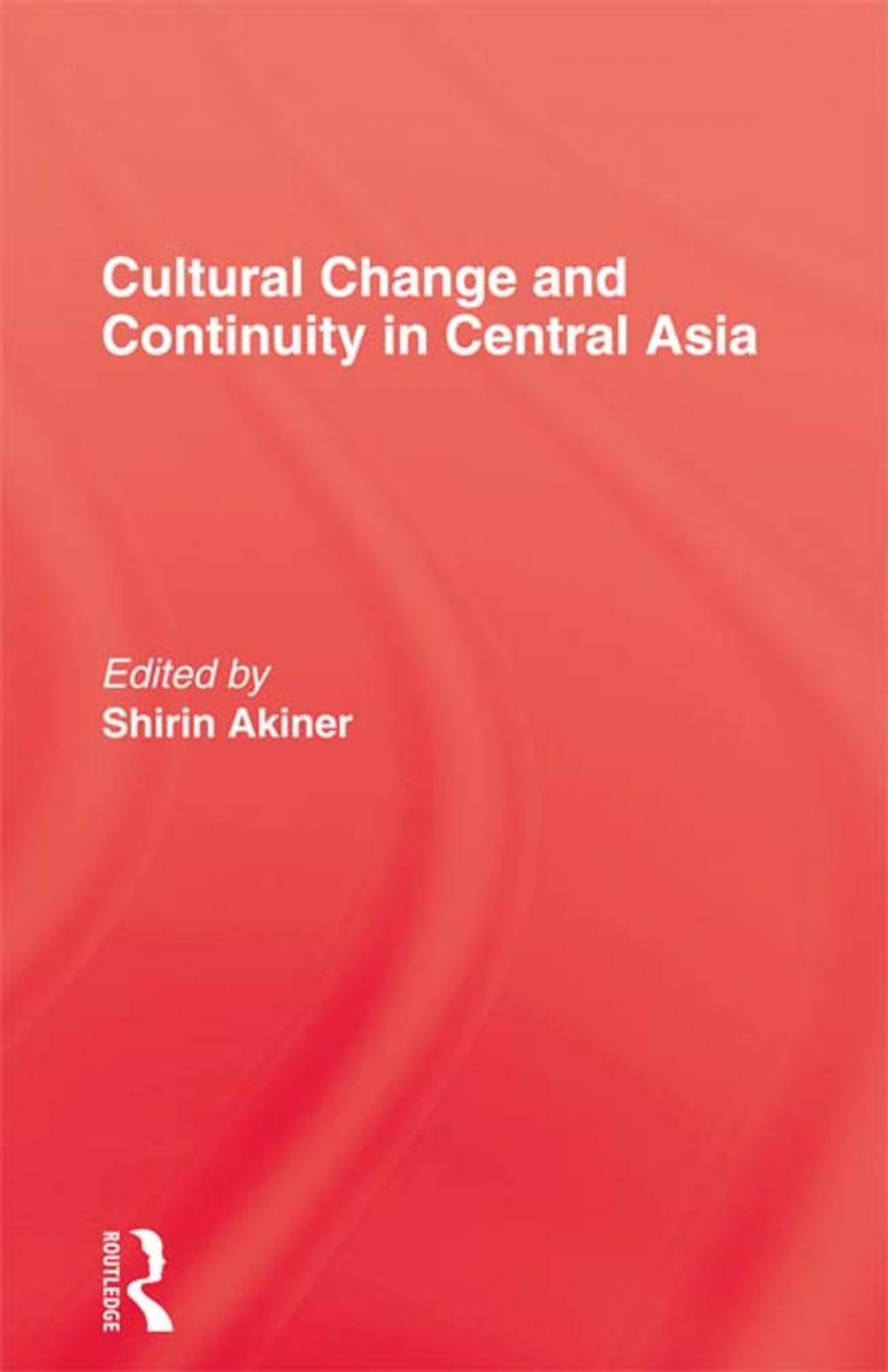 Big bigCover of Cultural Change & Continuity In