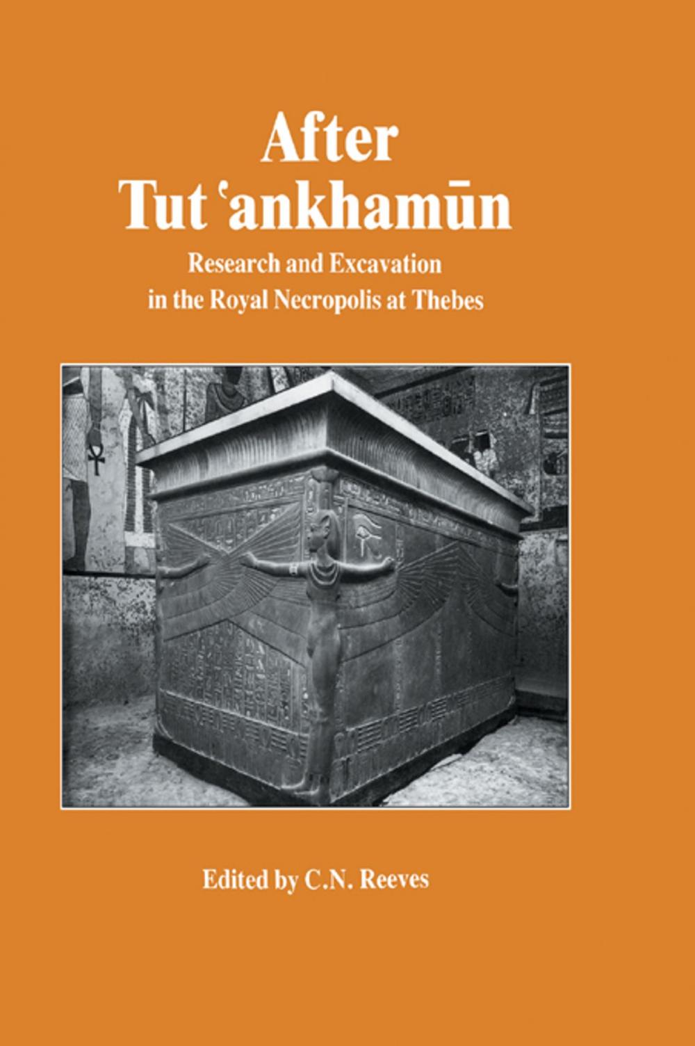 Big bigCover of After Tutankhamun