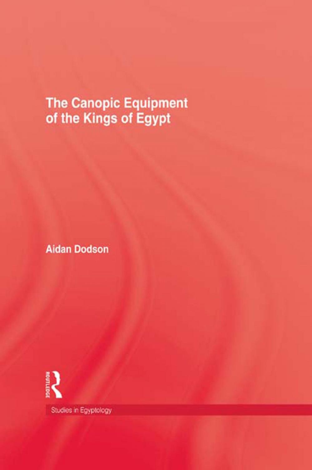 Big bigCover of Canopic Equipment Of The Kings O