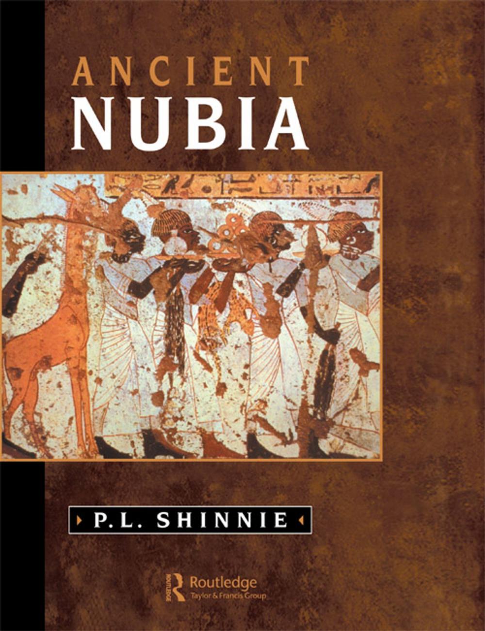 Big bigCover of Ancient Nubia