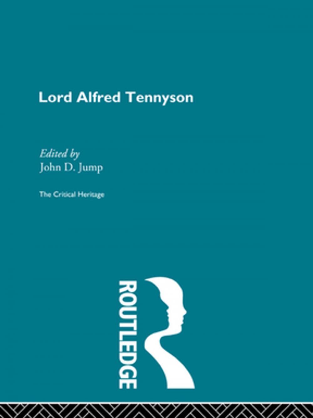 Big bigCover of Lord Alfred Tennyson