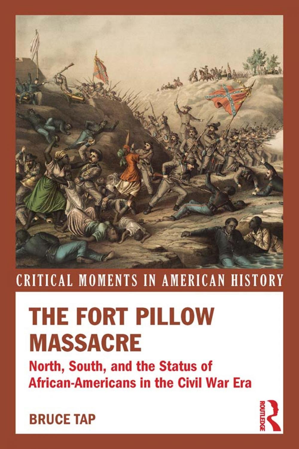 Big bigCover of The Fort Pillow Massacre