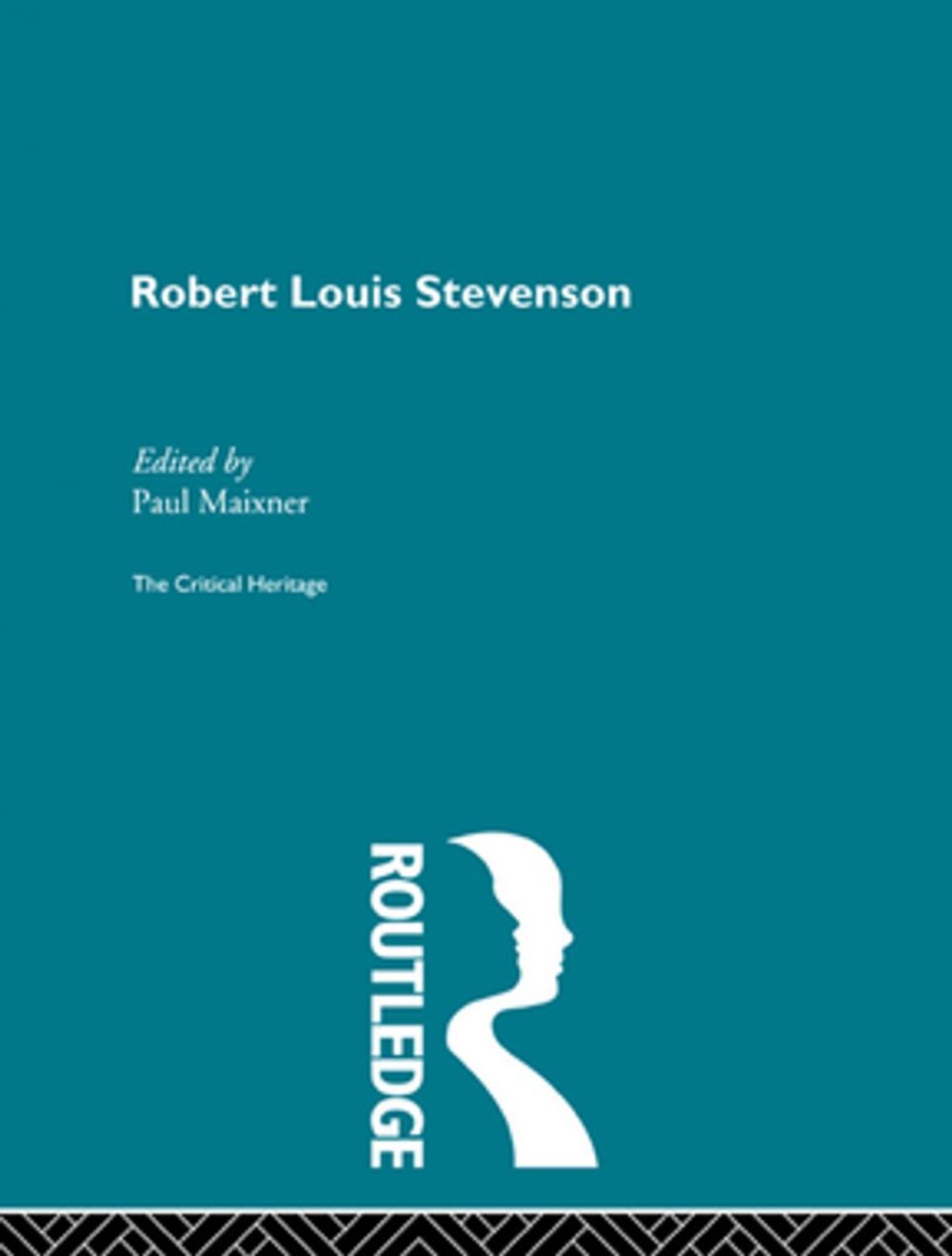 Big bigCover of Robert Louis Stevenson