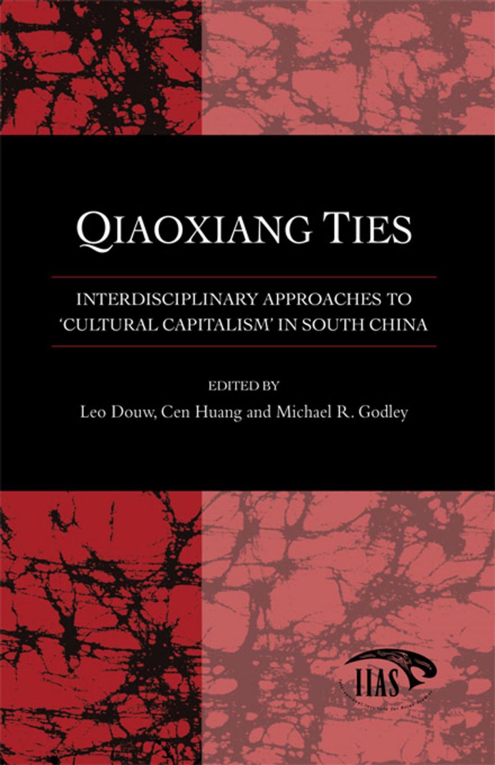 Big bigCover of Qiaoxiang Ties