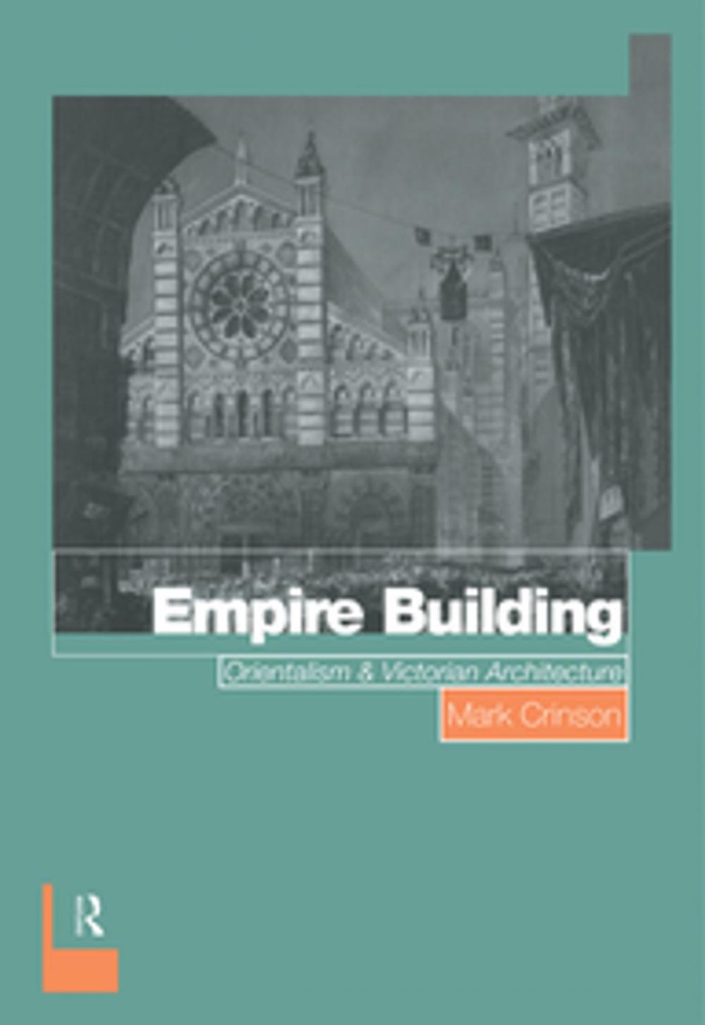 Big bigCover of Empire Building