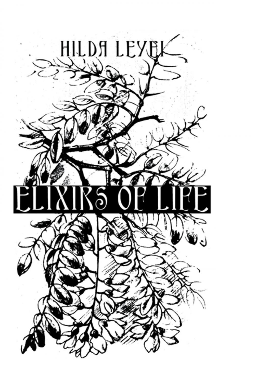 Big bigCover of Elixers Of Life