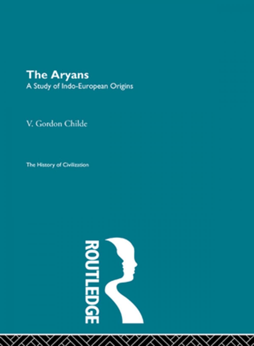 Big bigCover of The Aryans