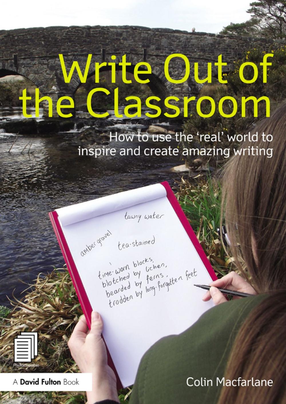 Big bigCover of Write Out of the Classroom