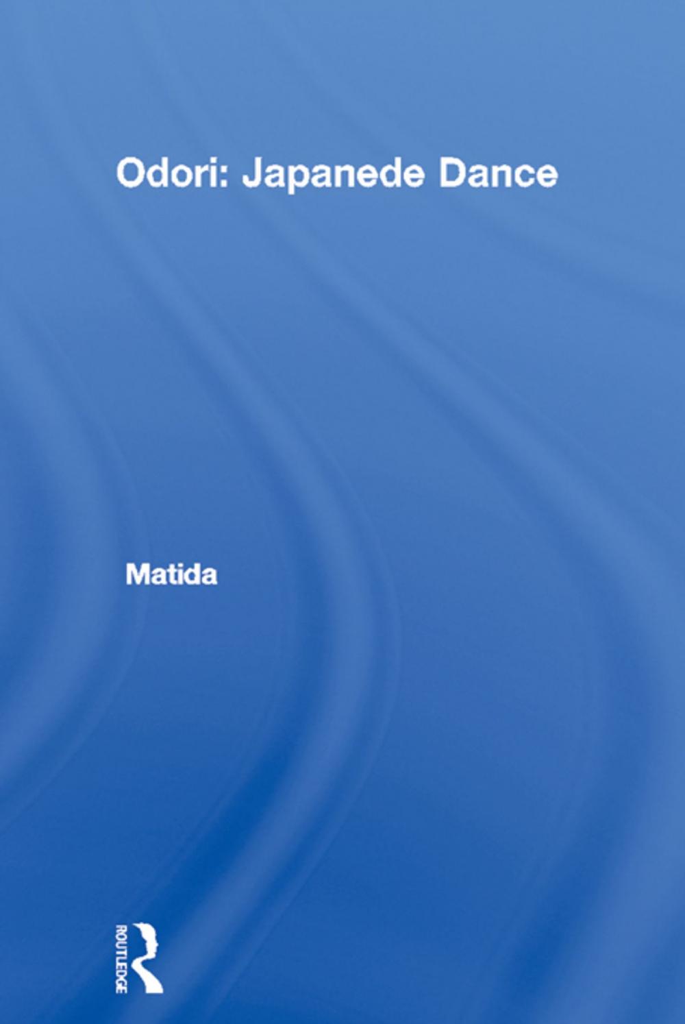 Big bigCover of Odori: Japanese Dance