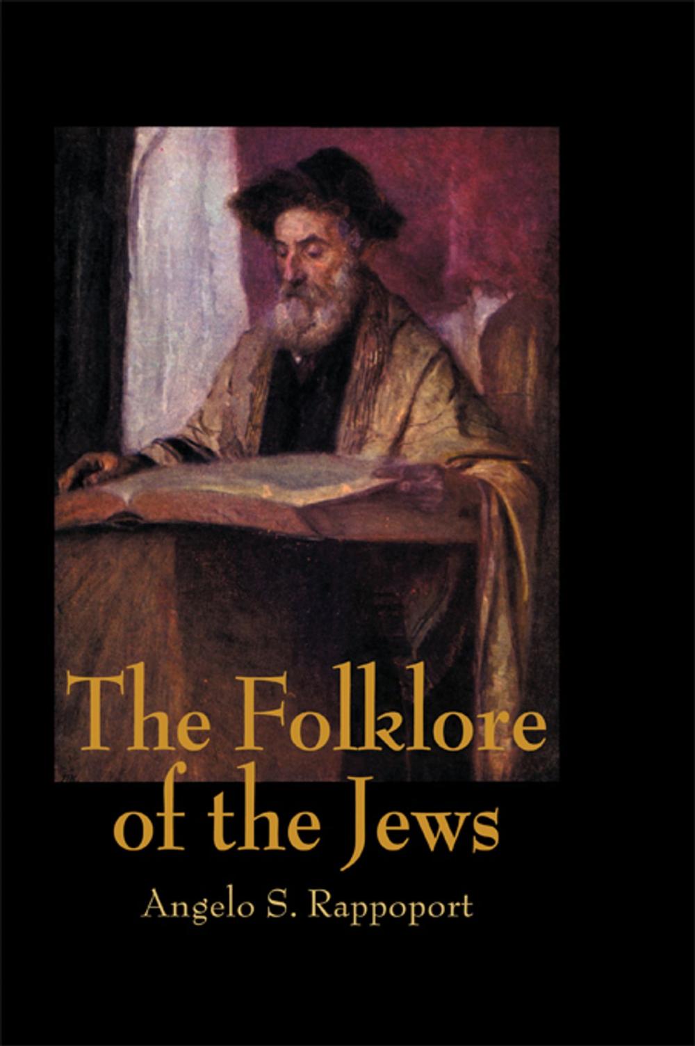 Big bigCover of Folklare Of The Jews