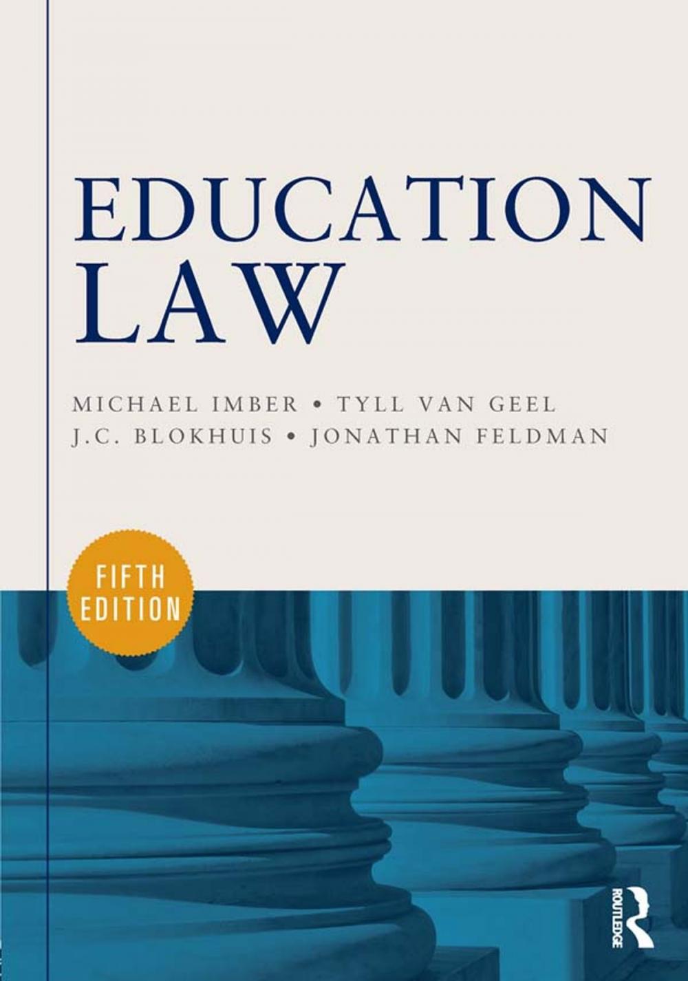 Big bigCover of Education Law