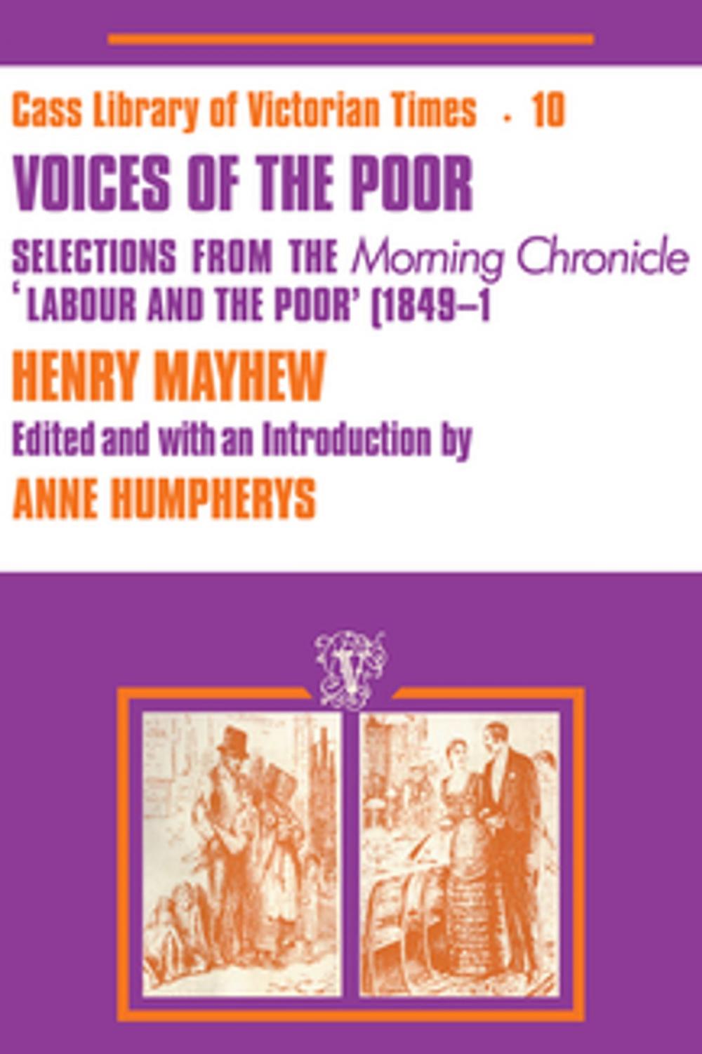 Big bigCover of Voices of the Poor