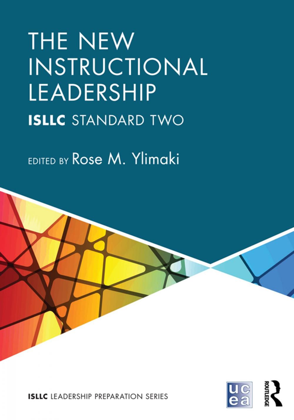 Big bigCover of The New Instructional Leadership