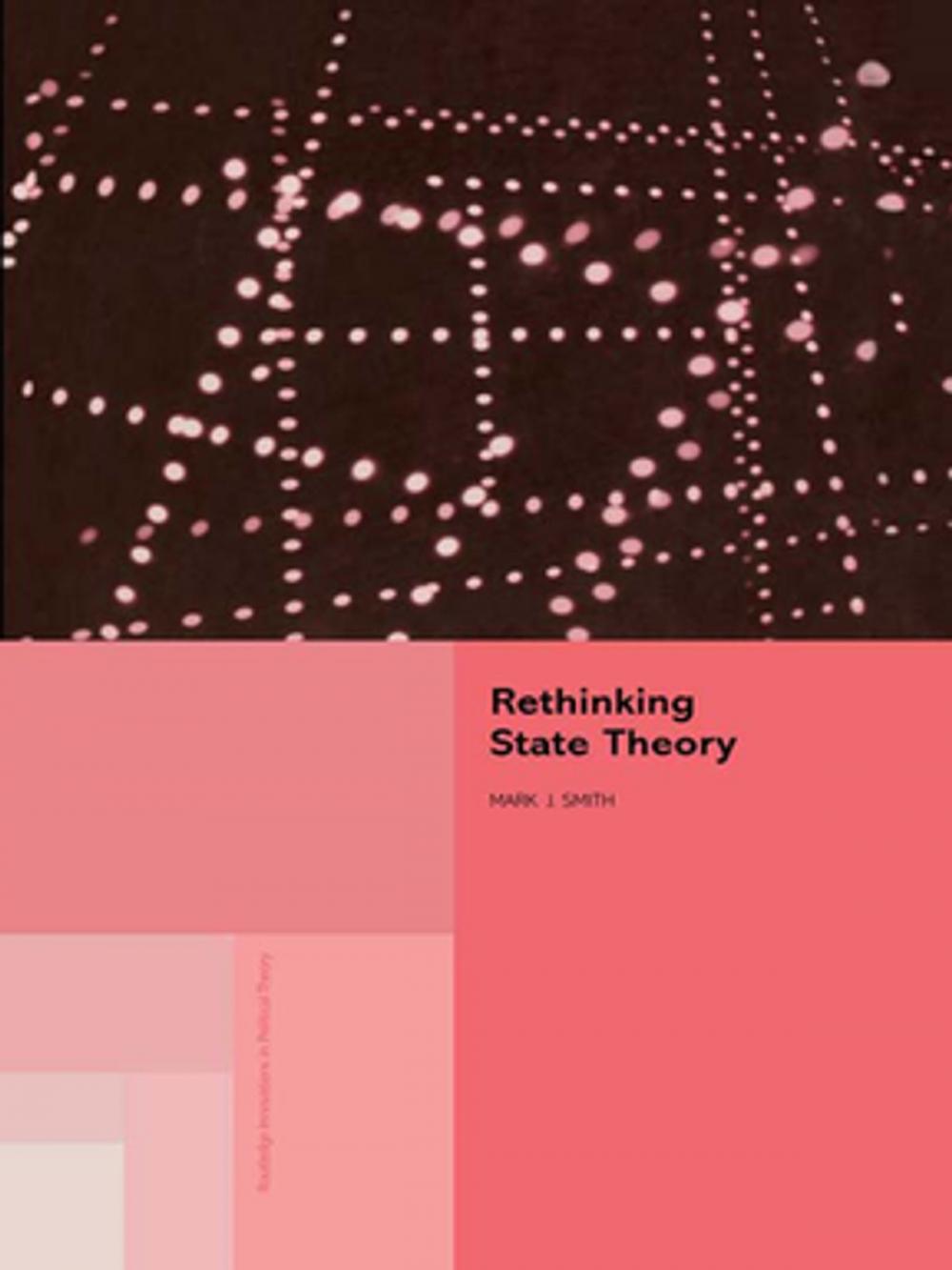 Big bigCover of Rethinking State Theory