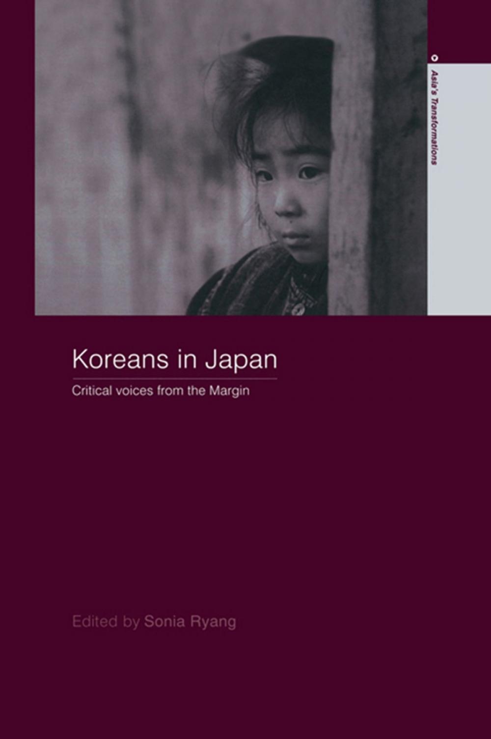 Big bigCover of Koreans in Japan