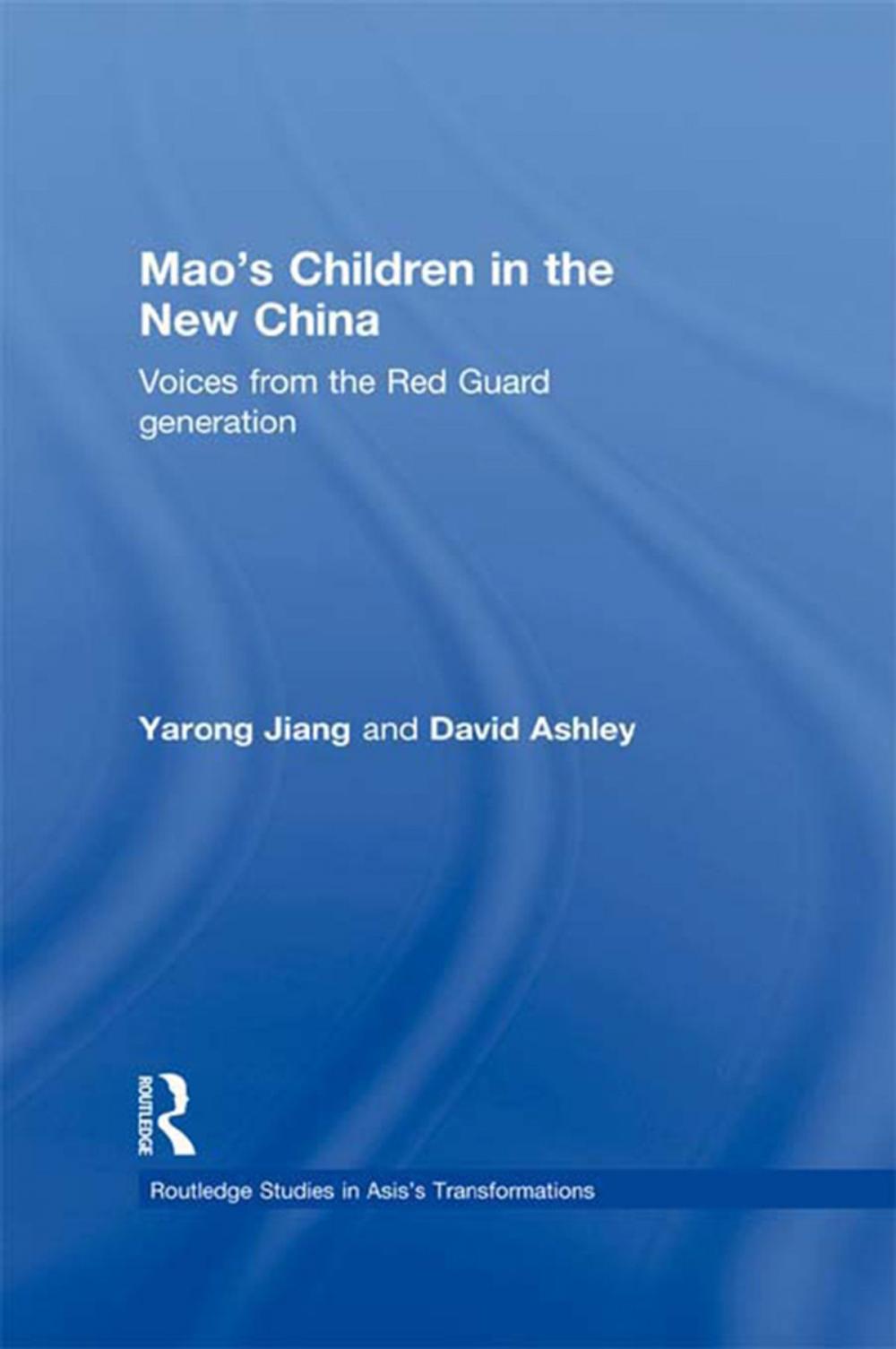 Big bigCover of Mao's Children in the New China