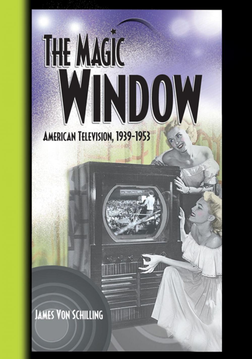 Big bigCover of The Magic Window