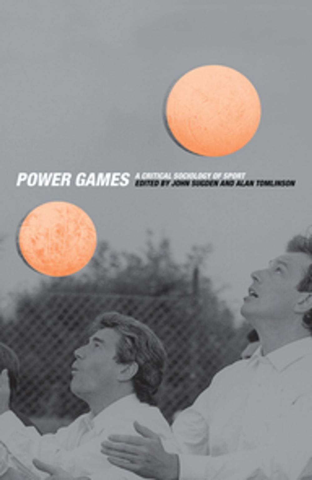 Big bigCover of Power Games