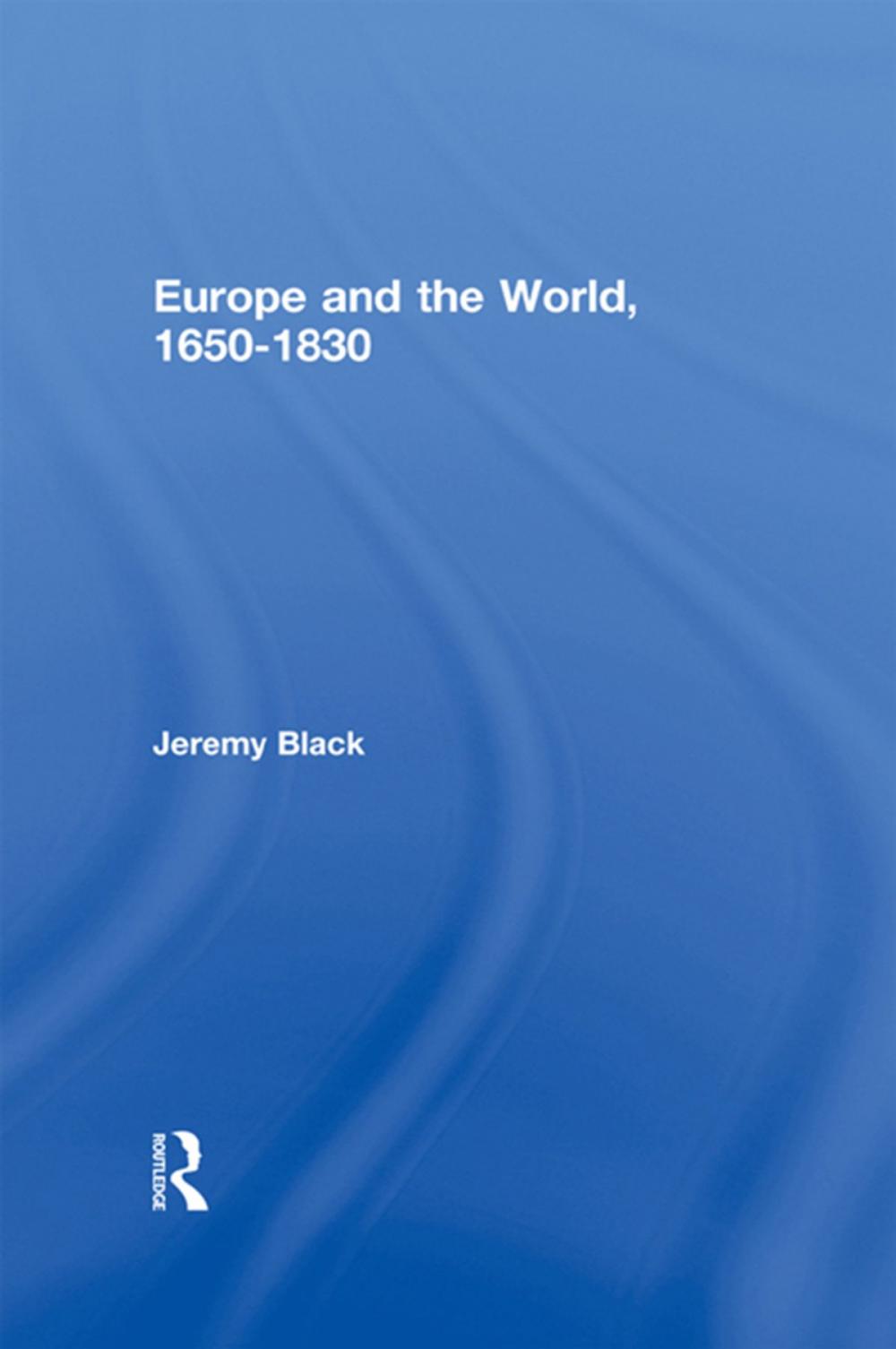 Big bigCover of Europe and the World, 1650-1830