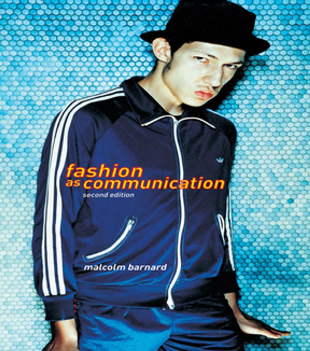 Big bigCover of Fashion as Communication