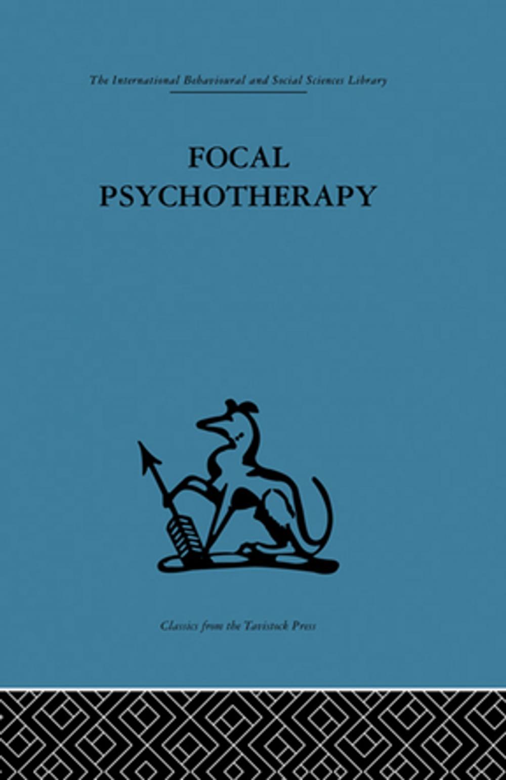 Big bigCover of Focal Psychotherapy